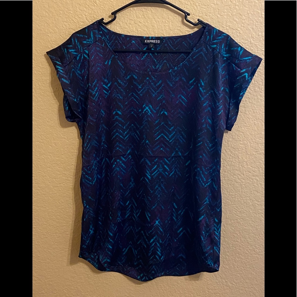 Express blouse